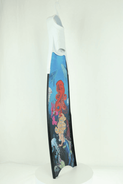 Sea Queen Fiberglass Fins (Available In Store Only) Fins