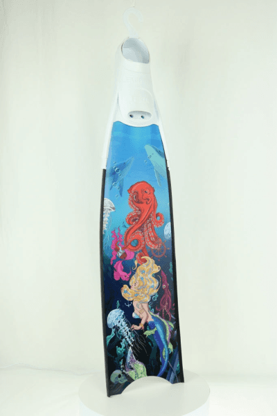 Sea Queen Fiberglass Fins (Available In Store Only) Fins