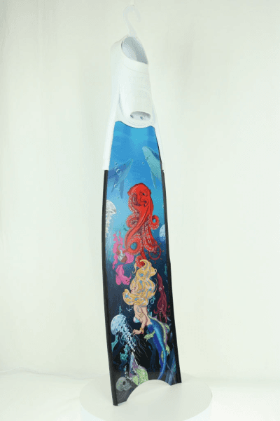 Sea Queen Fiberglass Fins (Available In Store Only) Fins