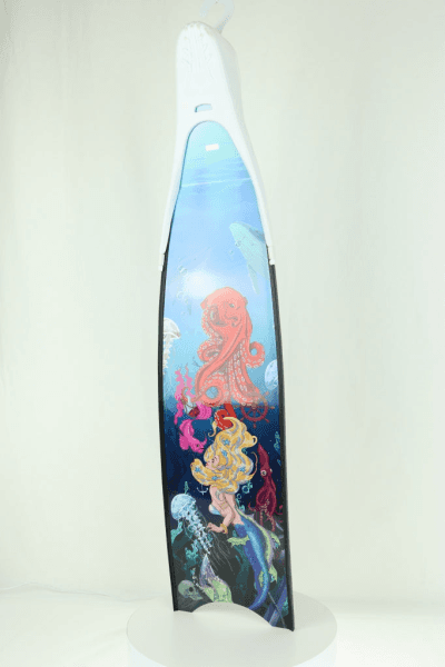 Sea Queen Fiberglass Fins (Available In Store Only) Fins