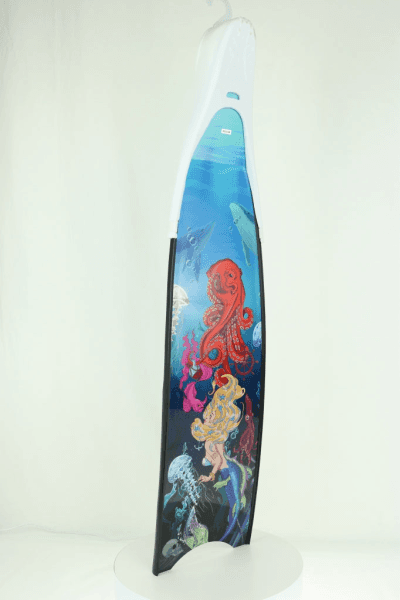 Sea Queen Fiberglass Fins (Available In Store Only) Fins