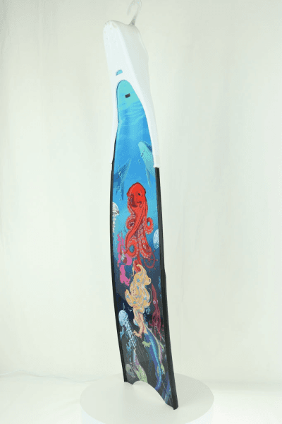 Sea Queen Fiberglass Fins (Available In Store Only) Fins