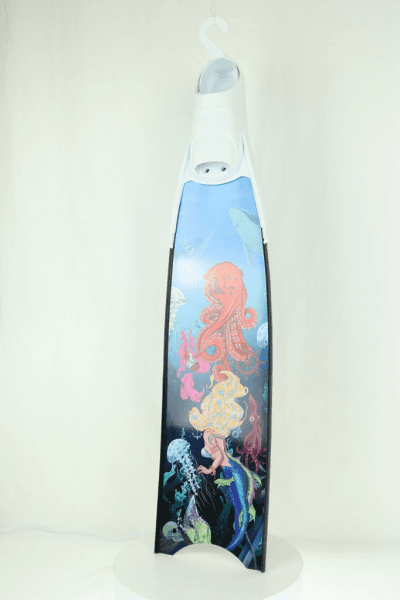 Sea Queen Fiberglass Fins (Available In Store Only) Fins