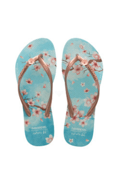 Slim Cherry Blossom Sandal Sandals