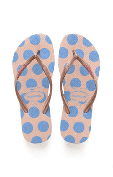 Slim Retro Sandal Sandals