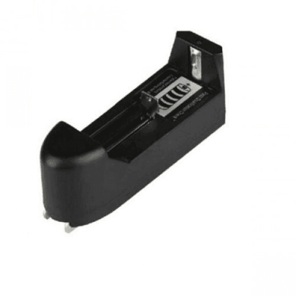 Smart Battery Charger For 18650 16340 14500 Aa Aaa Cr123A Rechargeable Lithium Flash Lights