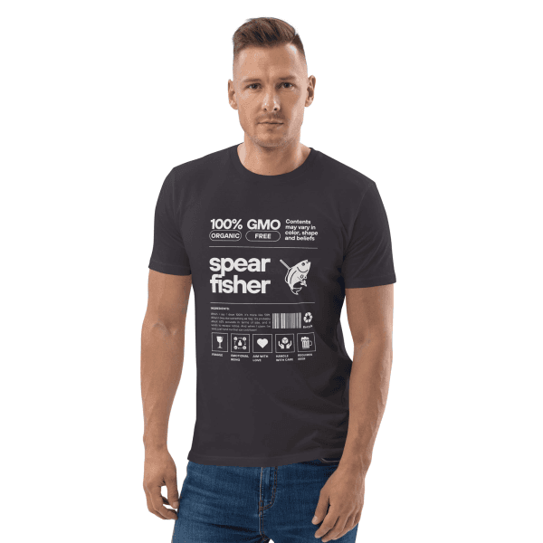 Spearfisher Organic Cotton T-Shirt