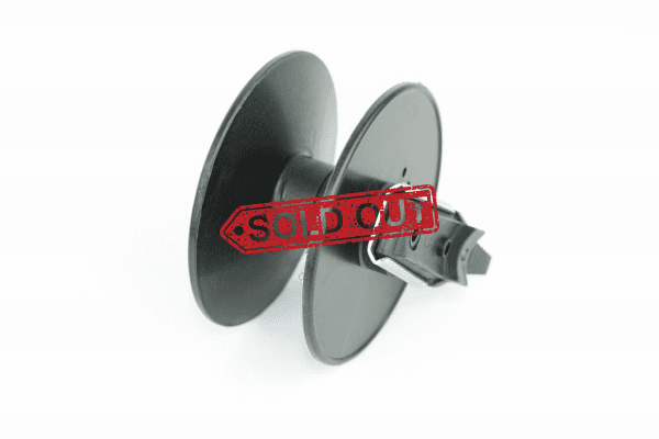 Spetton Chrome 50 M Reel W/o Line Reels/lines