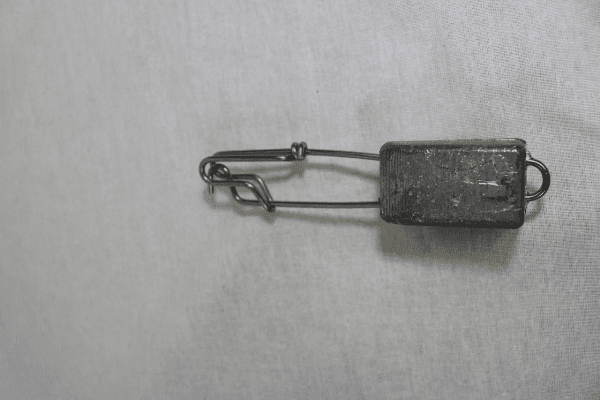 Spetton Quick Release Weight Anchor Lead 500 Gr Floats