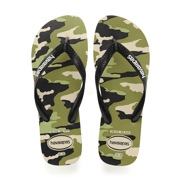Top Camo Sandal(Adult/kids) Sandals