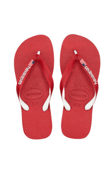Top Logo Usa Sandals