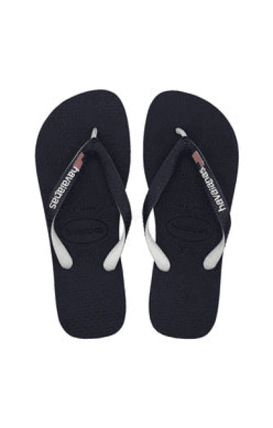 Top Logo Usa Sandals