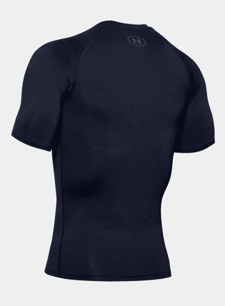 Under Armour Heat Gear Short Sleeve Shirt Apparel