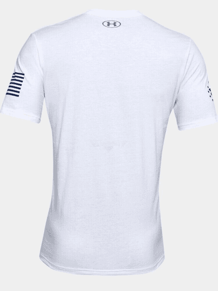 Under Armour Usa T-Shirt Apparel