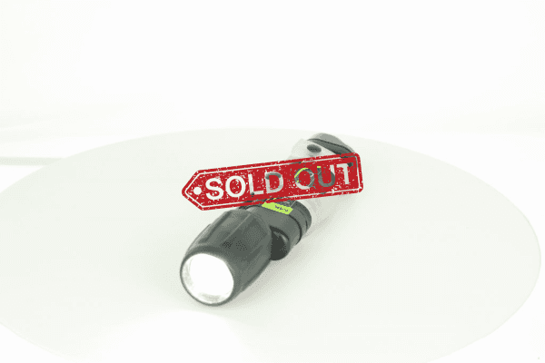 Underwater Kinetics Mini-Q40 Mk2 Flash Lights