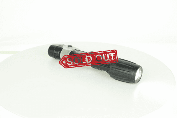 Underwater Kinetics Mini-Q40 Mk2 Flash Lights