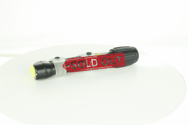 Underwater Kinetics Mini-Q40 Mk2 Flash Lights