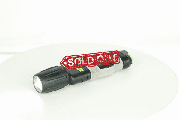 Underwater Kinetics Mini-Q40 Mk2 Flash Lights