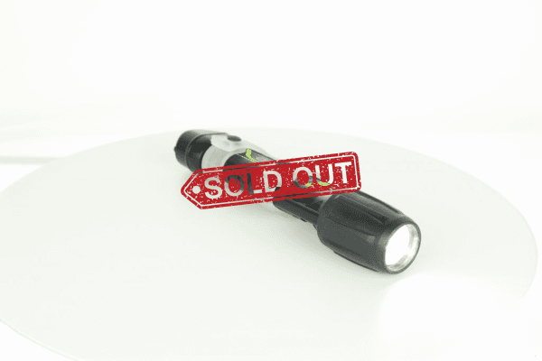 Underwater Kinetics Mini-Q40 Mk2 Flash Lights