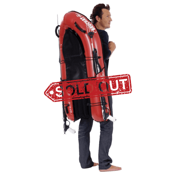 Used Beuchat Guardian Board Float (Used 5-10 Times) Floats