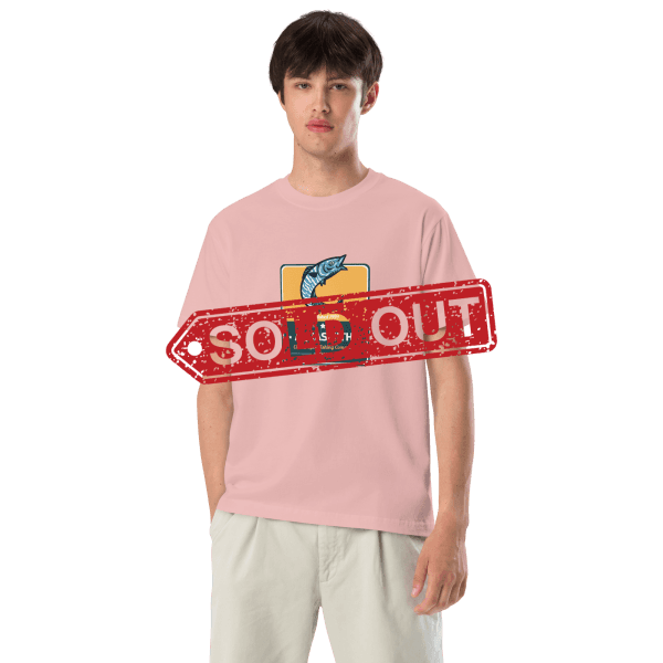 Wahoo Lightweight Cotton T-Shirt Dusty Pink / S Apparel