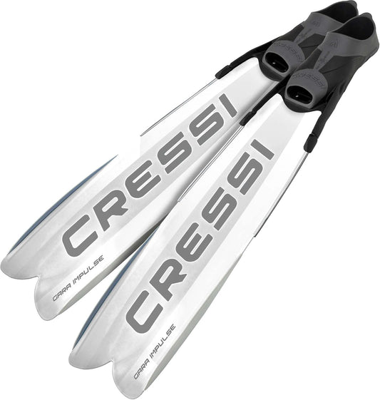 Cressi Gara Modular Impulse Turbo Fins