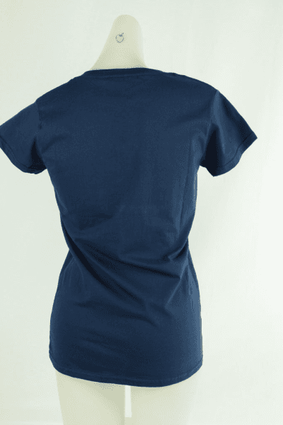Womens Cressi Limited T-Shirt 100% Organic Cotton Apparel