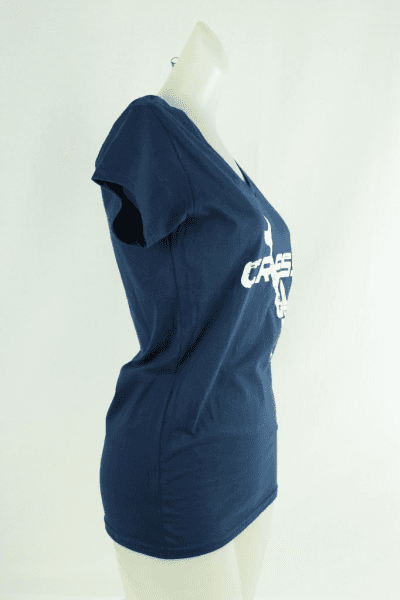 Womens Cressi Limited T-Shirt 100% Organic Cotton Apparel