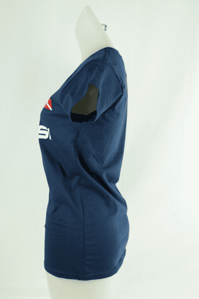 Womens Cressi Limited T-Shirt 100% Organic Cotton Apparel
