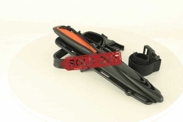 Wrangler Knife - Orange Knives