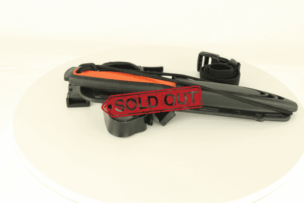 Wrangler Knife - Orange Knives