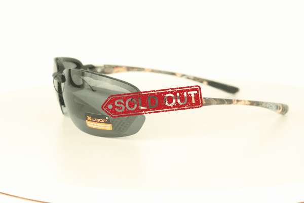 Xloop Uv400 Rimless Polarized Sunglasses