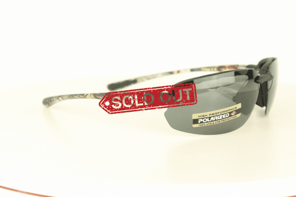 Xloop Uv400 Rimless Polarized Sunglasses