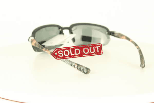 Xloop Uv400 Rimless Polarized Sunglasses