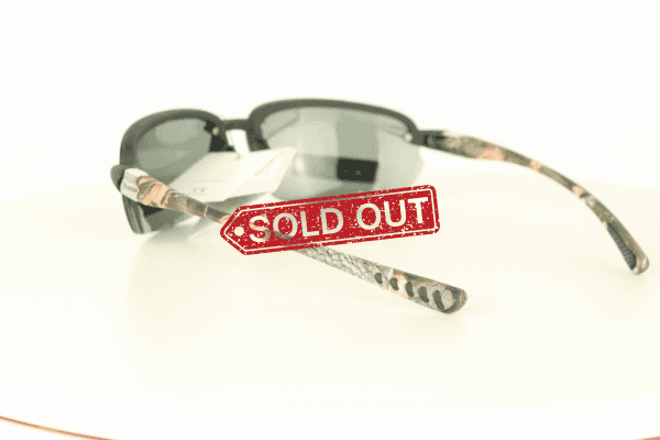 Xloop Uv400 Rimless Polarized Sunglasses