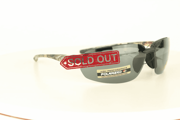 Xloop Uv400 Rimless Polarized Sunglasses