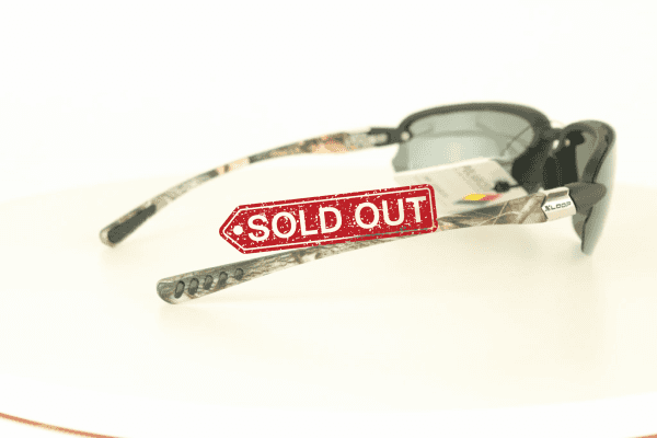 Xloop Uv400 Rimless Polarized Sunglasses