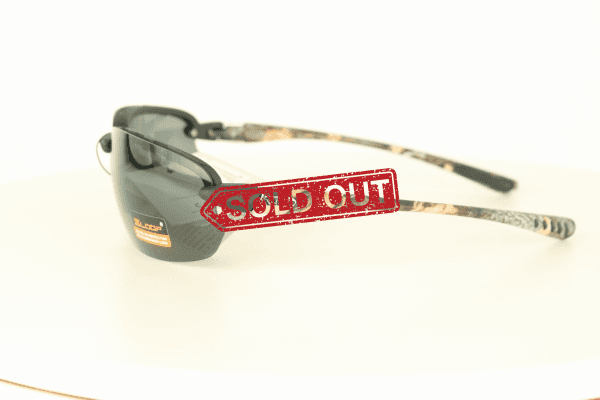 Xloop Uv400 Rimless Polarized Sunglasses