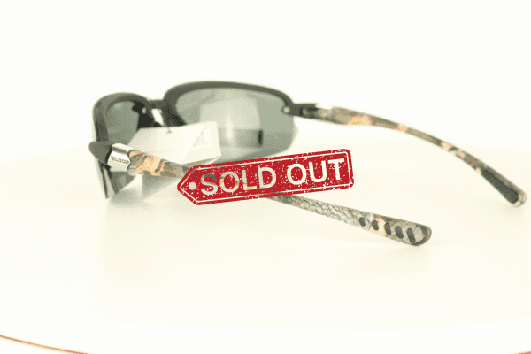 Xloop Uv400 Rimless Polarized Sunglasses