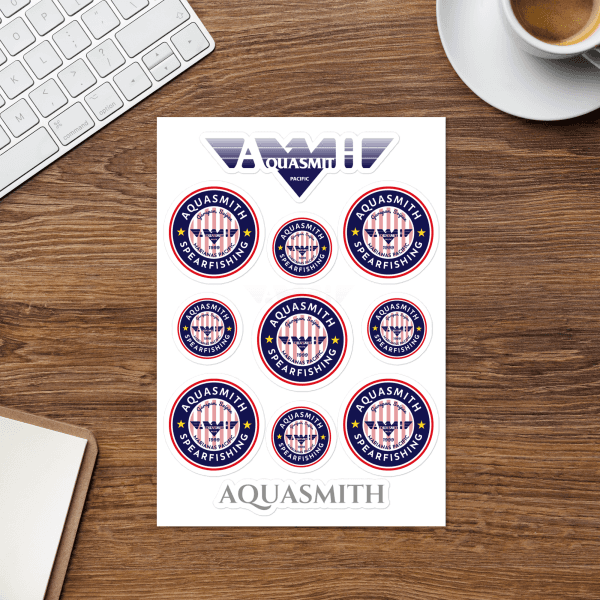 A Sticker Sheet