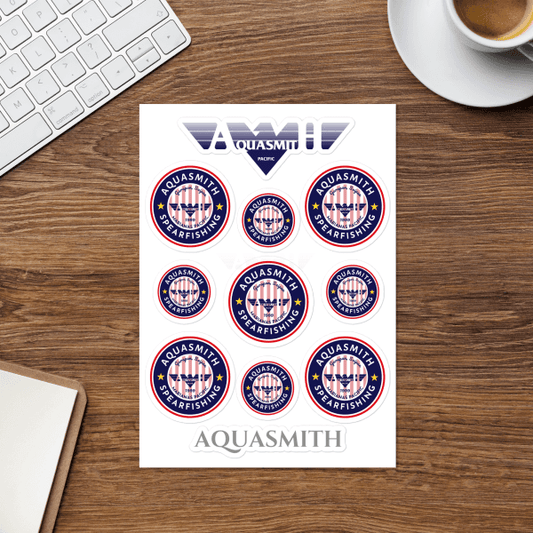 A Sticker Sheet