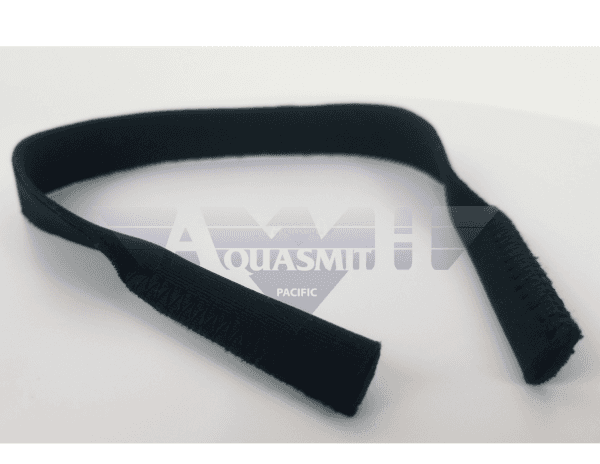 Black Straps Sunglasses