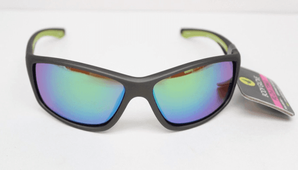 Men's Oahu Polarized Sunglasses - Silver - Body Glove