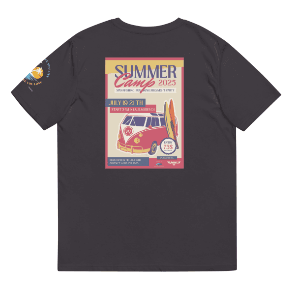 Camp Anthracite / S Apparel & Accessories