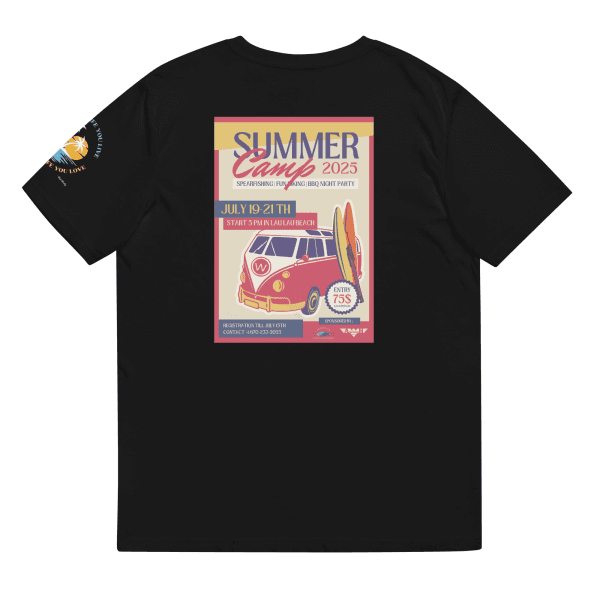 Camp Black / S Apparel & Accessories