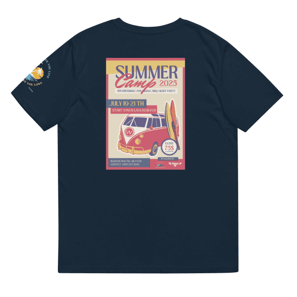 Camp French Navy / S Apparel & Accessories