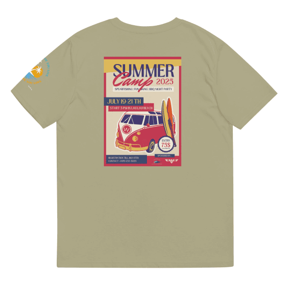 Camp Sage / S Apparel & Accessories