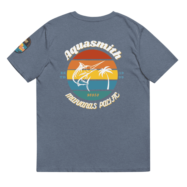 Clássica Dark Heather Blue / S Apparel