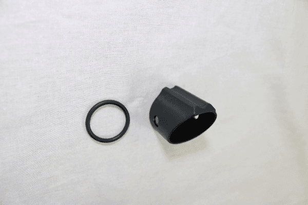 Cressi Comanche Shaft Guide With O-Ring Speargun Parts