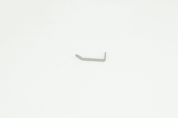 Cressi Geronimo Line Release Pin / Keeper Speargun Parts